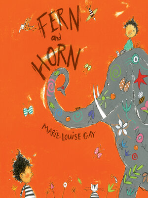 cover image of Fern and Horn